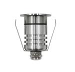 Recessed LED Underground Lights IP67 In Ground Garden Lights Stainless Steel