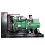 CAMC Green Color Generator Set 270KW air-to-air cooling Original Quality