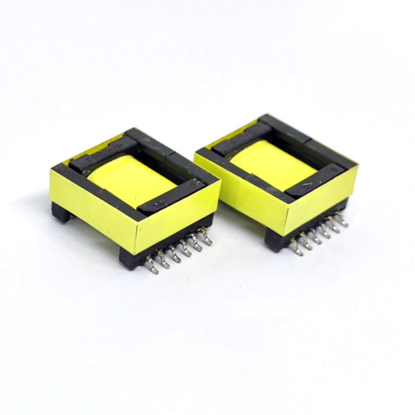 EFD15 EFD20 EFD25 High Frequency Transformer High Isolation Strengths For LCD Power Supply