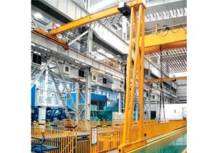 Quality 3t 5t 10t BMH Half Gantry Crane wholesale