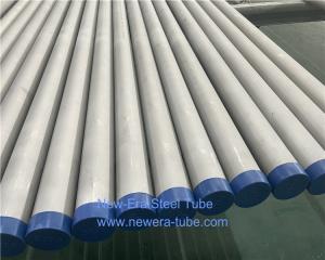 10Cr17Ni13Mo2Ti 316Ti Seamless Stainless Steel Tubes GOST9941