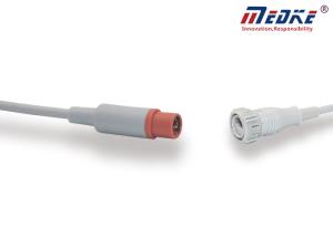 Quality Gray Round 6pin Argon Transducer SC6000 Siemens Ibp Cable wholesale