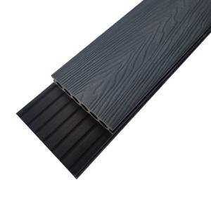 Quality Embossed Waterproof Garden Decoration Co Extrusion WPC Decking Floor Slip Resistance wholesale