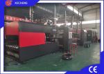 Flexo Printing Bundler Bottom Printer Slotter Die Cutter Corrugated Carton