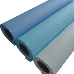 Quality 65-72gsm Wood Pulp Spunlace Polyester Automatic Blanket Wash Cloth wholesale