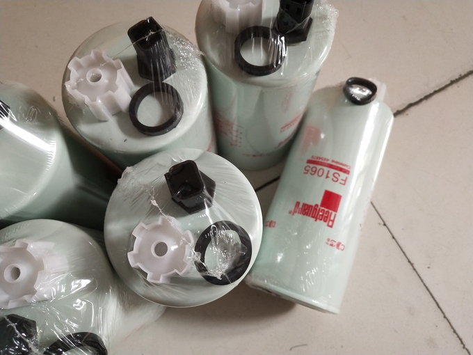 Fleetguard FS1065 Cummins 4934879 Diesel Filter Element 0