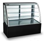 600L Fan Cooling Cake Refrigerator, 220V-240V/50Hz Refrigerated Display Cabinet