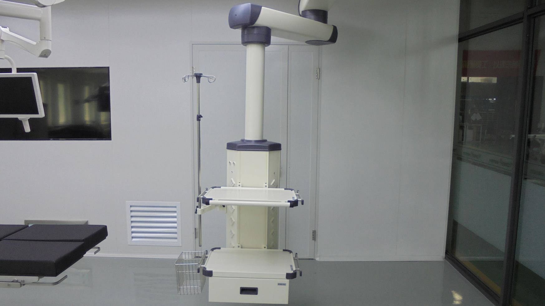 Ra CRI 98% Operation Theatre Lights Surgical Maquet Led Ot Light 80000hours