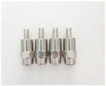 NPT Pin Hog Nipple Valve 60mm Stainless Steel Nipple Drinker