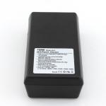 TOMO V6-2 Intelligent Battery Charger 5V usb charger for 1.2V & 3.7V 18650 /