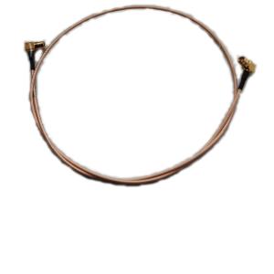 Quality Customized Length RF Coaxial Cable Assembly Right Angle Female To Female Smb Cable Assembly wholesale