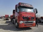 12 AMT Tractor Head Sinotruk Howo 6x4 Tipper Truck T7H Euro 5