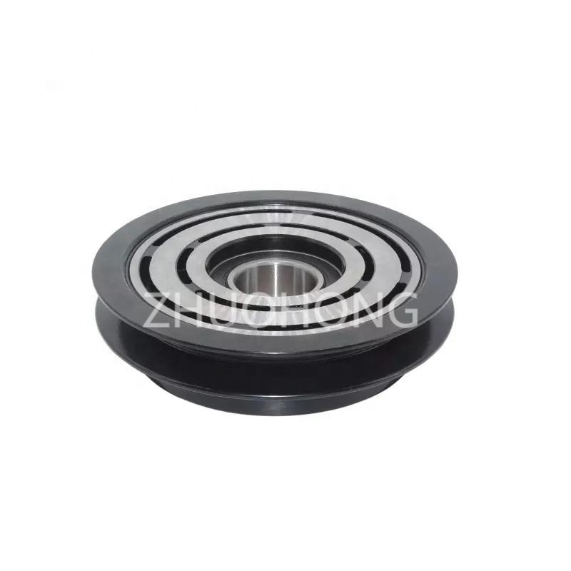 135mm JH-COPUFD025 AC Compressor Pulley Clutch 1PK for Ford JMC Everest 2015- 2.0 GTDi