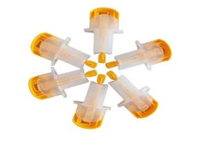 Quality 28g Twist Blood Lancet Automatic Safety Professional Sterile wholesale