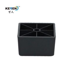 Quality Hardware 45H 70X70mm Bed Height Frame Legs Risers wholesale