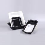 Oven Available Food Grade FDA CPET Ready Meal Trays