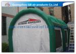 Sturdy Bespoke Fire Retardant Inflatable Air Tent Expandable Trade Show Booths