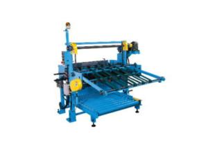 Quality Automatic Sheet Stacker Tinplate Sheet Receiving Machine wholesale