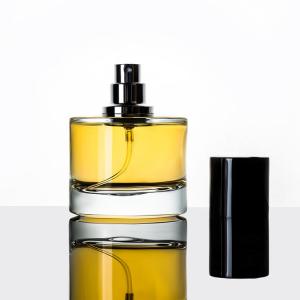 Quality Custom Size Black High Grade Plastic Perfume Bottle Caps wholesale
