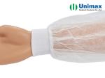 Medical Cuff PP SMS Disposable Sleeve Cover 30gsm