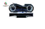 Motorcycle Virtual Reality Equipment VR Game Machine