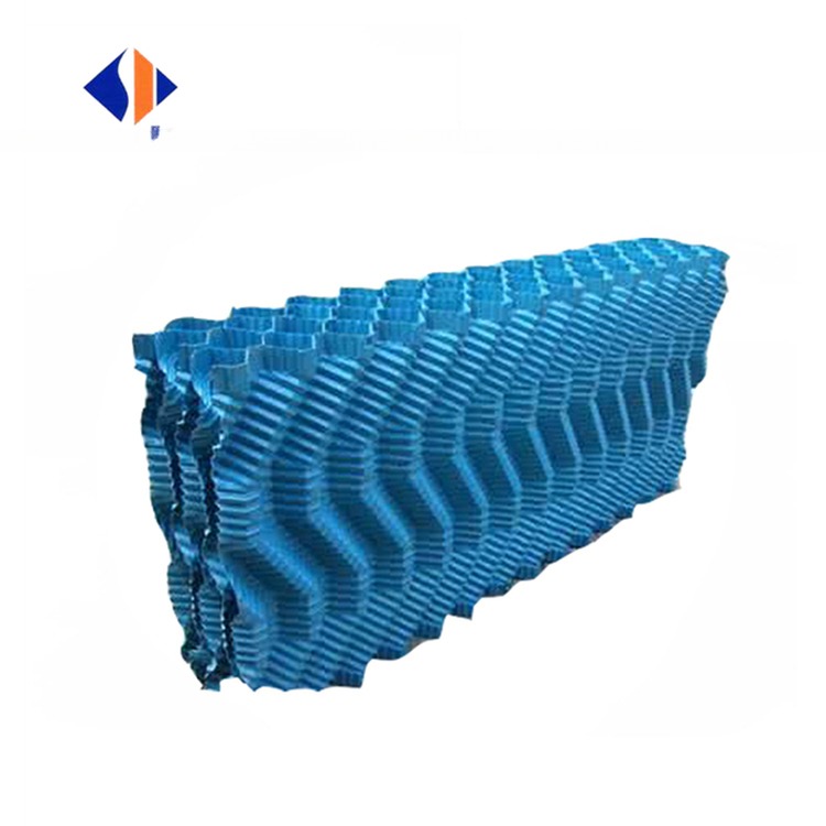Cross Flow Induced Draft Single Air Inlet Cooling Tower for Industrial Chiller Cooling