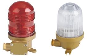 Quality CXH17 CXH19 Marine Signal Light Fittings IP56 Protection wholesale