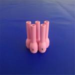 Long 4.0mm 796F70 Alumina Ceramic Nozzle