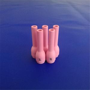 Quality Long 4.0mm 796F70 Alumina Ceramic Nozzle wholesale