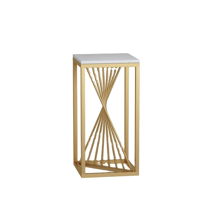 Modern Indoor Metal Plant Stand Home Flower Pot Stands