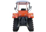Semi Separated CHIFOON Agriculture Tractor Machine Warranty 1 Year