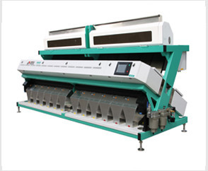 model :LMC4 Stainless steel material 2017High Precision CCD Camera Mini rice color sorter;Food processing