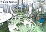 Filling Packing Oil Bottling Machine High Speed Automatic Rotary Production Line