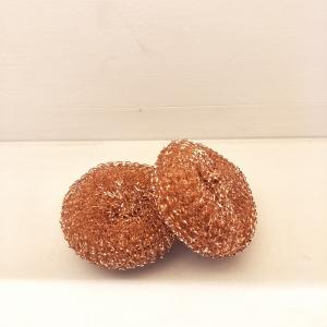 Quality Anti Rust Copper Scouring Pads Wear Resistant Not Easy To Change Shape ISO9001 wholesale