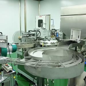 Quality Aluminium Alloy Medical Injection Molding Machine AC380V Customized wholesale