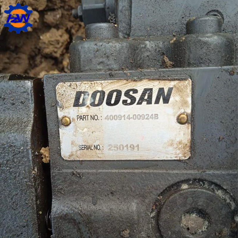 400914-00924B HYDRAULIC PUMP for DOOSAN DX300 excavator