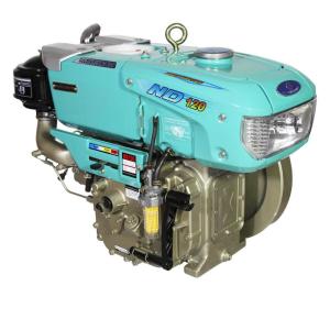 Quality Green 95KGS 96mm Bore 12HP Single Cylinder Diesel Engine wholesale