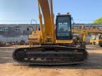 25 Ton Caterpillar Crawler Used CAT Excavators 325BL 325D