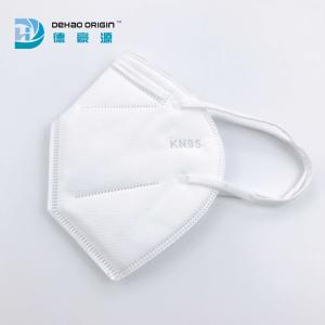 Quality Non Woven CE EN149 Hypoallergenic Disposable Face Mask wholesale