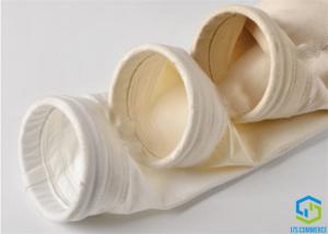 Quality Baghouse Aramid Nomex High Temperature Filter Bags wholesale