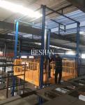 Warehouse Industrial Goods Lift Elevator Electric Hydraulic 2 Ton 3 Ton Load