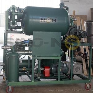 Quality 9000 Liter/Hour Vacuum Transformer Oil Purifier 114 KW High Efficiency Automation wholesale