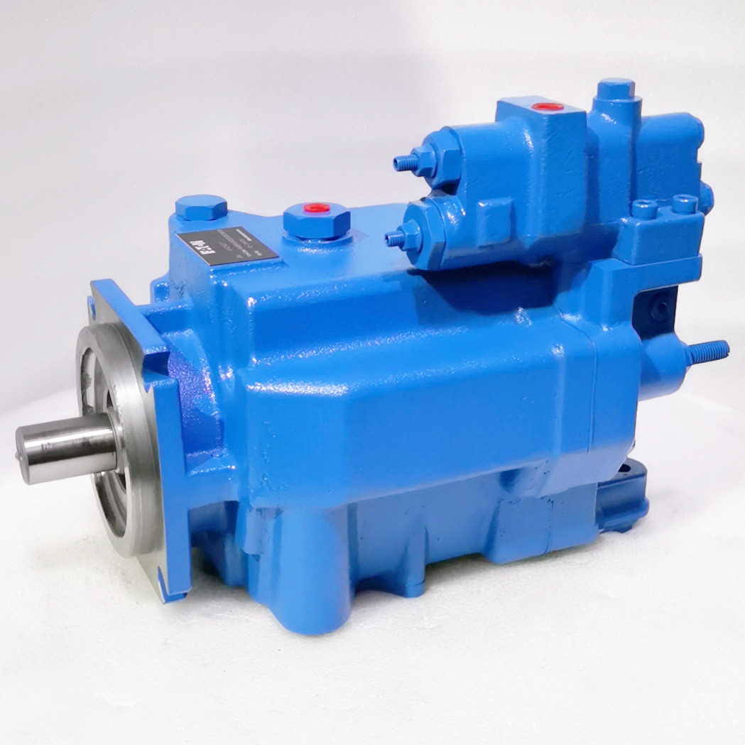 Slant Disc Vickers Hydraulic Piston Pump PVH131C-LAF-12D-11-C25VT4-31