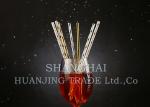 Dye Free Recyclable Disposable Paper Straws CE Certificated No Polluting