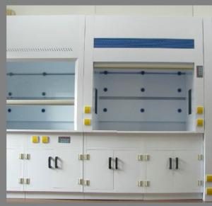 Quality Laboratory Fume Hood Series With PP Material For Lab Distributors wholesale