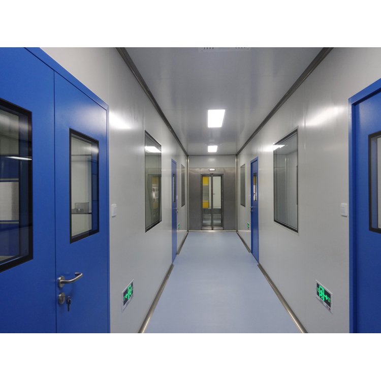 GMP Stainless Steel SUS304 Clean Room Booth Contaminant Free