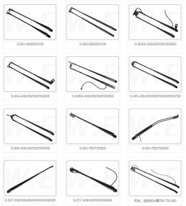 Quality Conventional wiper blade wholesale
