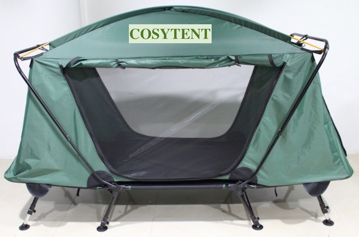215X80X120cm 210D Outdoor Camping Tent