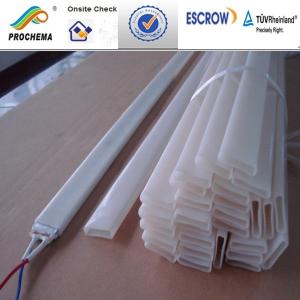Quality FEP square tube, FEP rectangle tube wholesale