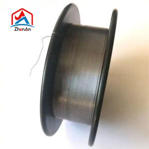 Quality Micron 0.025mm High Strength Fine Tungsten Yarn Tungsten Wire for Textile Gloves wholesale